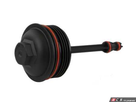 ES#4899500 - 03L115433C - Oil Filter Housing Cap - Cap for oil filter - Rein - Audi