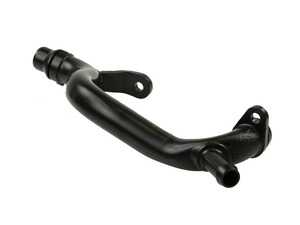 ES#4899501 - 06H121065D - Coolant Return Pipe - Connects the heater core hoses to the waterpump - Rein - Audi