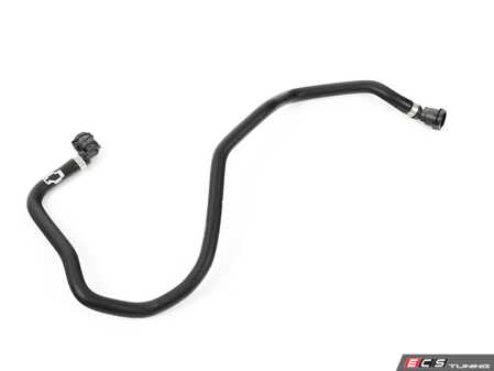 ES#4181199 - 17127535528 - HOSE, CYLINDER HEAD-EXPANSIO - Genuine BMW - BMW