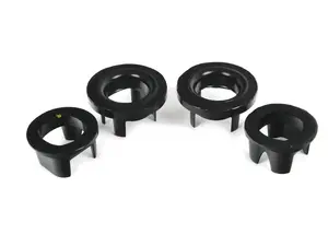 BMW F22 - F30 - F32 Rear Subframe Front Mount Inserts Black Series