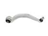 ES#4846150 - 80A407693G - Front Lower Control Arm - Curved - Left - Keep your suspension in top shape - Sidem - Audi