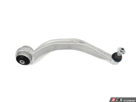 ES#4846150 - 80A407693G - Front Lower Control Arm - Curved - Left - Keep your suspension in top shape - Sidem - Audi
