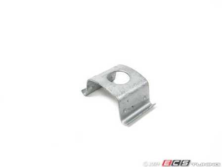 ES#61935 - 34341163565 - Clip - Brake Line - Used where metal brake line meets rubber line - Genuine BMW - BMW MINI