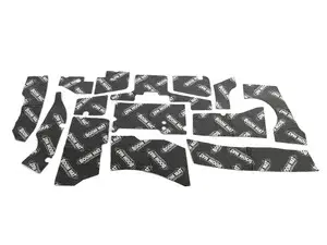 B8 A4 / S4 Direct-Fit Trunk Sound Deadening Kit