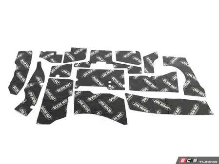 ES#4905497 - 056680LA01 - B8 A4 / S4 Direct-Fit Trunk Sound Deadening Kit - Eliminate interior noise and enjoy a quieter, more comfortable ride! Our pre-cut design ensures easy, hassle-free installation. - ECS - Audi