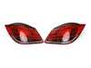 ES#2931538 - 98763142504KT - Tail Light Kit  - Includes left and right tail lights - Genuine Porsche - Porsche