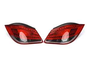 ES#2931538 - 98763142504KT - Tail Light Kit  - Includes left and right tail lights - Genuine Porsche - Porsche