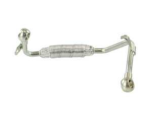 ES#4899606 - 06J121497H - Turbo Coolant Hose - Supply - Keep your turbo system cooled properly - Rein - Audi Volkswagen