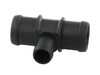 ES#4899607 - N90692901 - Coolant T Connector - Connects to the lower radiator hose - Rein - Audi Volkswagen