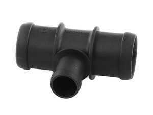 ES#4899607 - N90692901 - Coolant T Connector - Connects to the lower radiator hose - Rein - Audi Volkswagen