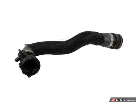 ES#4899608 - 8K0121055B - Lower Radiator Hose  - Direct replacement for your worn or cracked hose - Rein - Audi