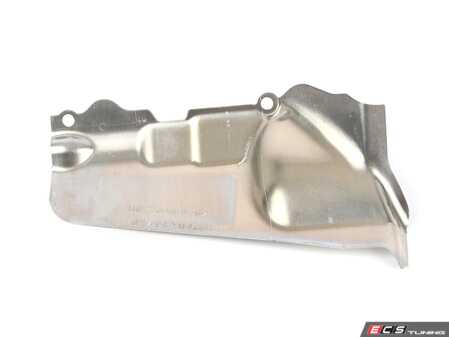 ES#4179484 - 11157589996 - HEAT PROTECTION LEFT - Genuine BMW - BMW