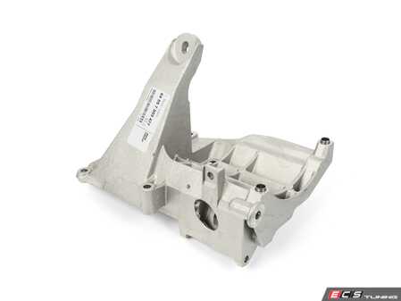 ES#180379 - 64557503477 - Climate Compressor Supporting Bracket - Genuine BMW - BMW