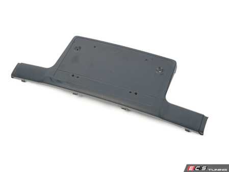 ES#74442 - 51117043453 - BASE PLATE - Genuine BMW - BMW