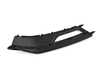 ES#4023590 - 8K0807682P01C - Fog Light Grille - Satin Black - Right - Keep your exterior looking clean - Bremmen Parts - Audi