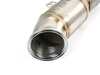 ES#4029502 - 30582011 - High Flow Catted Downpipe - This high-flow catted downpipe outflows the stock part leading to a dramatic increase in spool and power delivery. - VRSF - BMW