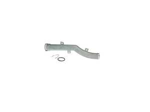 ES#4899618 - 11537589713-PRM - Coolant Pipe W/ O-ring - Metal  - Cast aluminum upgrade metal pipe - URO Premium - MINI