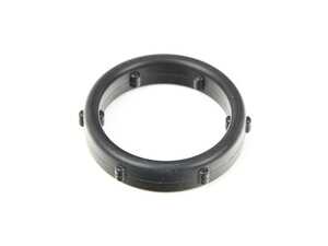 ES#4179841 - 11539494424 - Thermostat Module Preformed Seal - Small - Seals the connection between the heat management module and the engine block - Genuine BMW - BMW