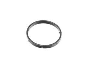 ES#4179842 - 11539494425 - Thermostat Module Preformed Seal - Large - Seals the connection between the heat management module and the engine block - Genuine BMW - BMW