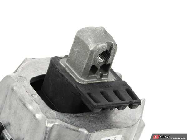 Genuine BMW - 22116860476 - ENGINE MOUNT, RIGHT (22-11-6-860-476)