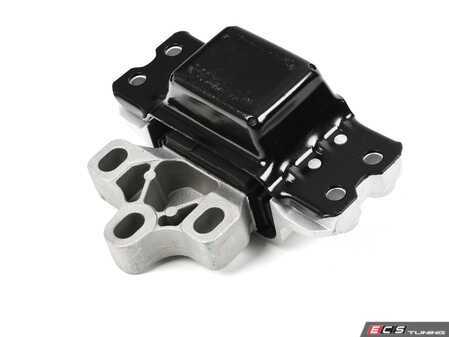 ES#4840209 - 1K0199555BE - Transmission Mount - Left - Eliminate excessive drivetrain vibrations - Borsehung - Audi Volkswagen