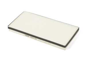 ES#3676792 - 99657221902 - Cabin Filter - E951LI01
 - Filter the air coming into your vehicle - Hengst - Porsche
