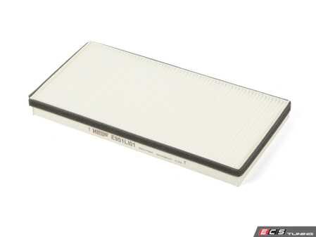 ES#3676792 - 99657221902 - Cabin Filter - E951LI01
 - Filter the air coming into your vehicle - Hengst - Porsche