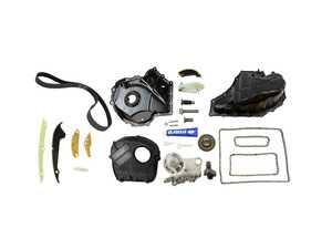 ES#4899637 - CKP0240 - Timing Chain Kit - Contains all necessary components, hardware, gaskets, and seals to properly service the engine timing chain system. - Rein - Audi