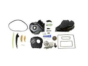 ES#4899638 - CKP0241 - Timing Chain Kit - Contains all necessary components, hardware, gaskets, and seals to properly service the engine timing chain system. - Rein - Audi