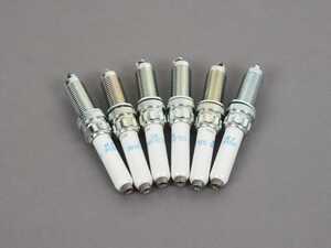 ES#4024175 - 12122455258ngkkt - NGK 96206 High Power Spark Plugs - Set Of 6 - NGK Laser Iridium High Ignitability spark plugs offer the most advanced OE spark plug tip technology providing the optimal combination of performance and durability. - NGK - BMW