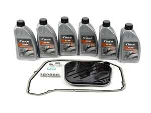 ES#2878778 - 0BK398009kit - Parts Kit, automatic transmission oil ch - Vaico - Audi