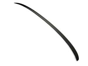 ES#4899629 - BM-0280 - Carbon Trunk Lip Spoiler - F90 M5 | G30 5-Series - This trunk spoiler is a terrific way to customize your car and give it a new level of sophistication. - AUTOTECKNIC - BMW
