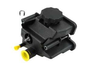 ES#4899642 - 0004602383 - Power Steering Fluid Reservoir - Includes new cap - Rein - Mercedes Benz