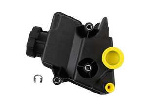 ES#4899644 - 0004602583 - Power Steering Fluid Reservoir - Includes new cap - Rein - Mercedes Benz