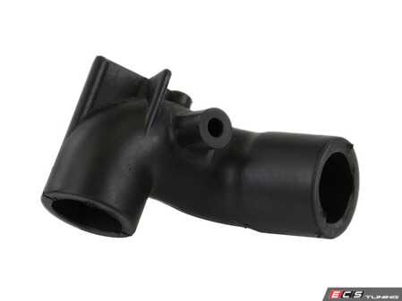 ES#4899646 - 1190945182 - Idle Control Valve Hose - From air duct to idle control valve. - Rein - Mercedes Benz