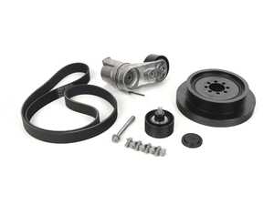 ES#4179601 - 11282467383 - REPAIR KIT FOR BELT DRIVE, C - Genuine BMW - BMW