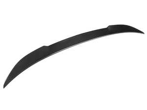 ES#4899652 - BM-0284 - Carbon Competition Trunk Spoiler - G20 3-Series| G80 M3 - This spoiler is made out of light-weight carbon fiber material utilizing a vacuumed forming process to give it superior strength and rigidity. - AUTOTECKNIC - BMW