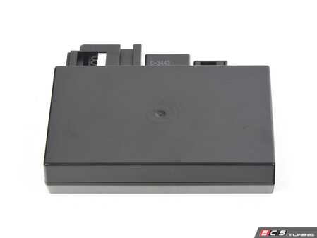 ES#4619413 - 63115A64D37 - CONTROL UNIT TRAILER HITCH - Genuine BMW - BMW