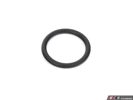 ES#4179838 - 11539425963 - O-Ring - Priced Each - Seals the connection between the Heat Management Module and the water pump housing - Genuine BMW - BMW