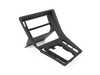 ES#85284 - 51168108930 - E31 Center Console Cover - Black trim surrounding radio, on-board computer, and shifter - Genuine BMW - BMW