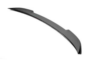 ES#4899653 - BM-0289 - Carbon Competition Trunk Spoiler - F82 M4 - Enhances aerodynamics and adds an aggressive carbon fiber race-inspired look with a perfect OEM fitment. - AUTOTECKNIC - BMW