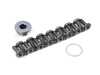 ES#2878770 - 0B5325330Akit - Complete DSG Automatic Transmission Service Kit  - Includes a new DSG trans filter, DSG cooling filter, fluid, gaskets, transmission pan bolts, and plugs to service your transmission - Vaico - Audi
