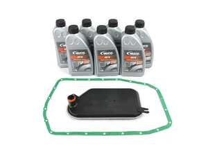 ES#2883638 - 24341423376kit - Parts Kit, automatic transmission oil ch - Vaico - BMW