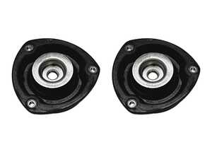 ES#4899659 - 034-601-1034 - Street Density Strut Mounts - 70 Durometer - Pair - Significantly increase lifespan and eliminate annoying squeaking - 50% stiffer than stock! - 034Motorsport - Audi Volkswagen