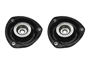 Street Density Strut Mounts - 70 Durometer - Pair