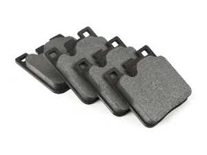 ES#4876092 - 1656.08.16.44 - PFC 08 Racing Rear Brake Pads - Bimmerworld - BMW