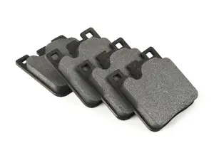PFC 08 Racing Rear Brake Pads
