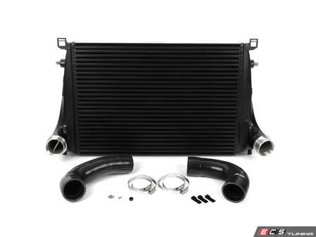 ES#4782848 - VWR141000 - RacingLine High Performance Intercooler & Boost Hoses - Uses a huge 70mm core to give a 96% volume increase over the factory cooler! - Racingline - Audi Volkswagen