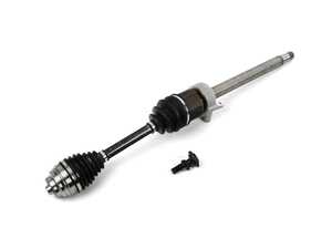 ES#4742962 - NCV49045 - Axle Assembly - Front Right - Attaches to the transmission and wheel hub - GSP North America - MINI