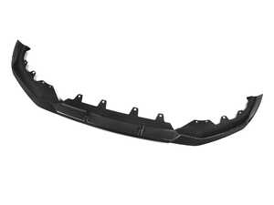 ES#4899688 - BM-0320 - Dry Carbon Competition Front Aero Lip - G30 5-Series M-Sport LCI - This front Aero Lip not only elevates aerodynamic functionality but also enhances the visual appeal of your vehicle. - AUTOTECKNIC - BMW